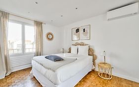 Superbe Appartement Terrasse 75M Paris