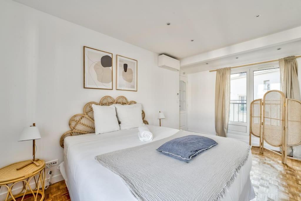 Superbe Appartement Terrasse 75M Paris Saint-Mandé Exterior foto